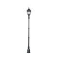 Victorian Bloom Pole Light (On Top P23 Pole) - Image 4