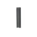 Modern Design Grey Cirque Bollard Contemporary Pathway Light - Image 4