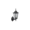 Victorian Black Aluminum Noir-Blocus Wall Light Sconce Outdoor - Image 4