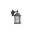 Noir-Orbis Wall Light - Outdoor Sconce - Image 4