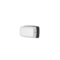 Modern Grey White Outdoor Nautic Bulkhead Light Wall LED - Image 4