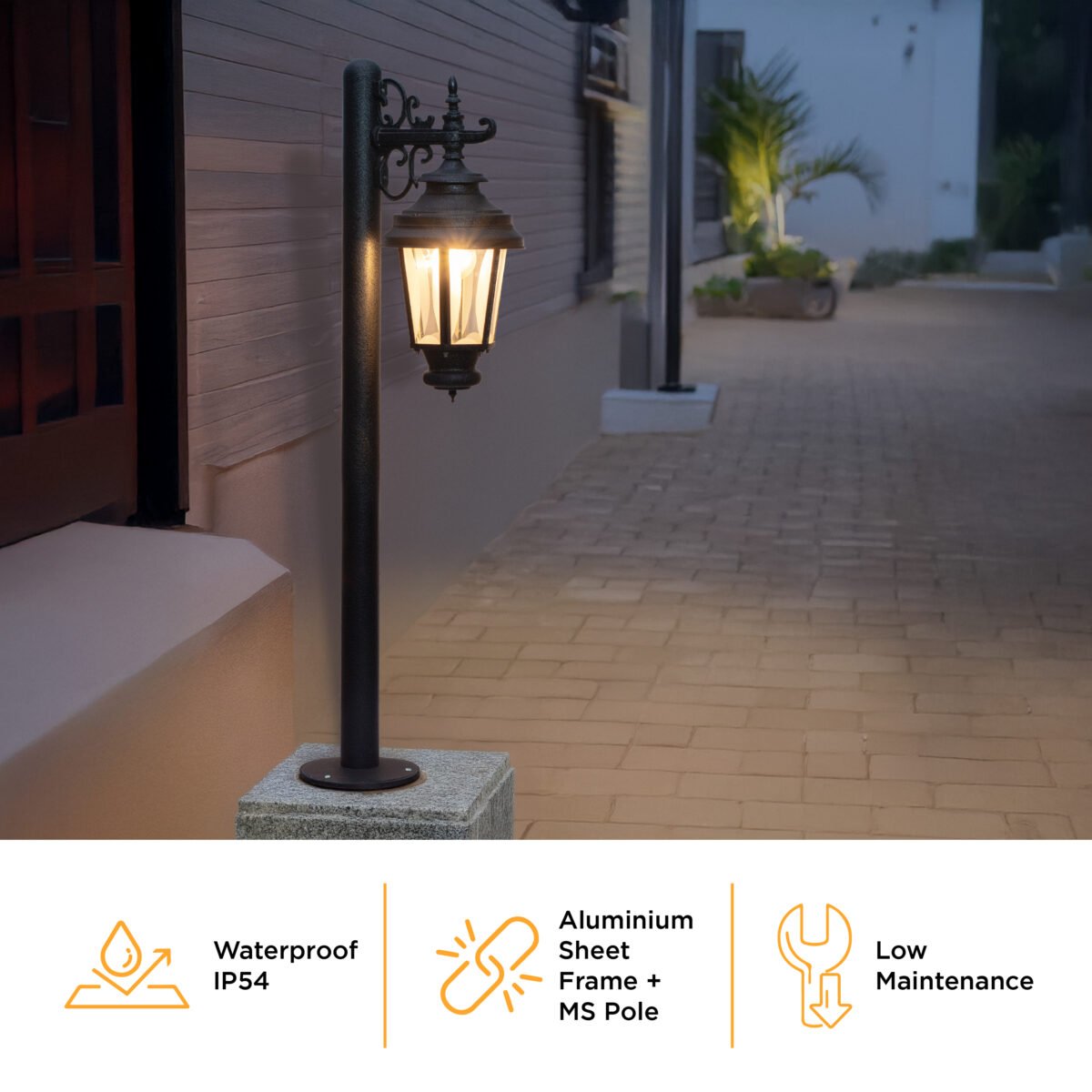 Pinnacle Bollard - Image 4
