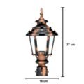 Copper-Astra Gate Light - Image 4