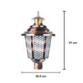 Mesh Trigon Gate Light - Image 4