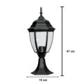 Noir-Ova Gate Light - Image 4