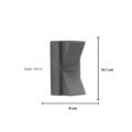 Edge Up-down Wall Light - Image 4
