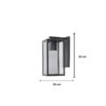 Encased Wall Light (Cube) - Image 4
