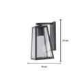Encased Wall Light (Trigon) - Image 4