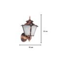 Eterna-Copper Wall Light - Image 4