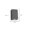 Geo Up-down Wall Light - Image 4
