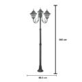 Regal P21 Pole Light (3 Lights) - Image 3