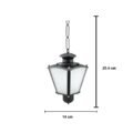 Eterna Outdoor LED Hanging Light - Image 3