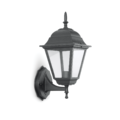 Noir-Cubiq Wall Light