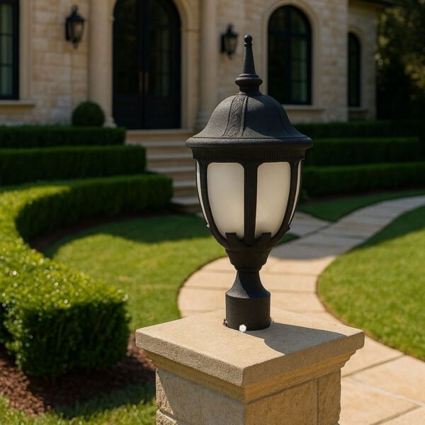 Bloom Gate Light