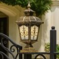 Cascade Gate Light