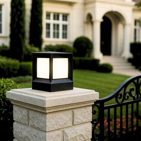 Cube Gate Light