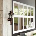 Copper-Astra Outdoor Wall Light (Big)