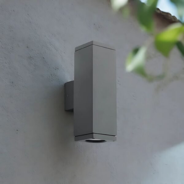 Beacon (Square) Up-Down Wall Light