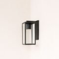 Encased Wall Light (Cube)