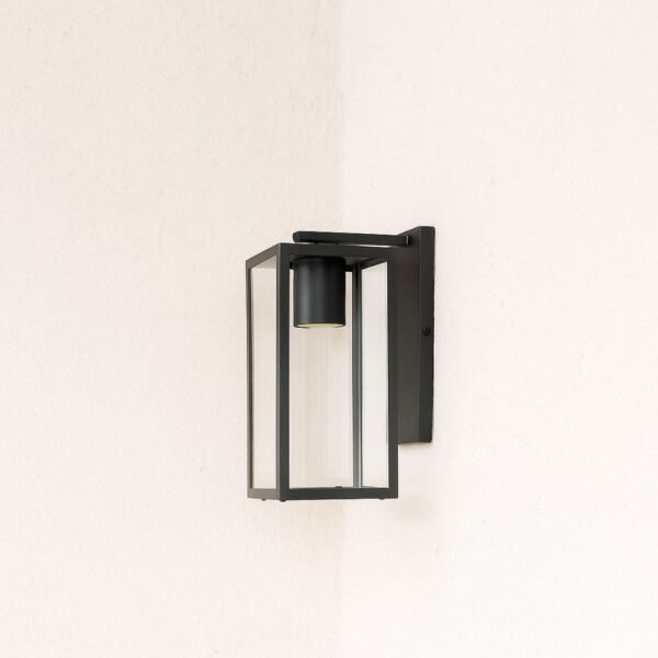 Encased Wall Light (Cube)