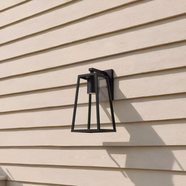 Encased Wall Light (Trigon)