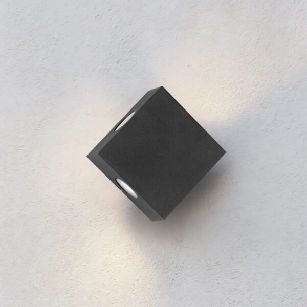 Geo Four-way Wall Light