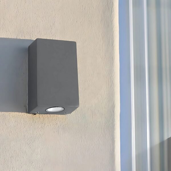 Geo Up-down Wall Light