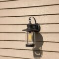 Lantern Wall Light