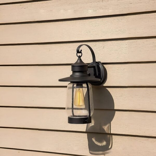 Lantern Wall Light