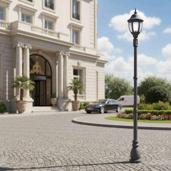 Bloom Pole Light (On Top P23 Pole)