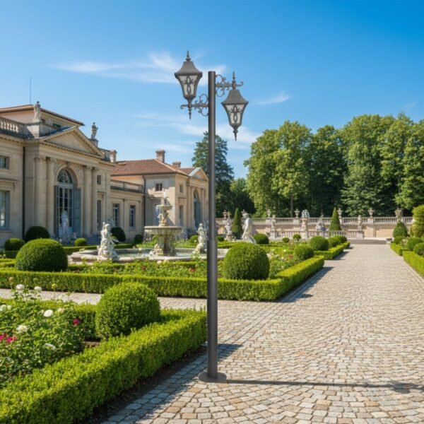 Regal 203 Pole Light (2 Lights)