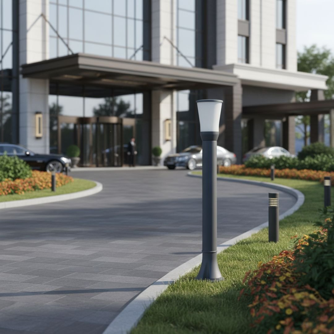 3 Luna-Stout Bollard - Image 1