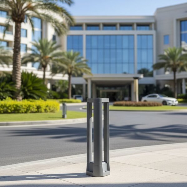Solis Bollard