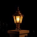 Copper-Astra Gate Light - Image 2