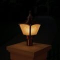 Copper-Aura Gate Light - Image 2