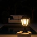 Noir-Ova Gate Light - Image 2