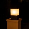 QBik Outdoor Gate Light - Image 2