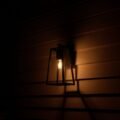 Encased Wall Light (Trigon) - Image 2