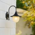 Arch-Lantern Wall Light