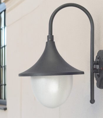 Arch Lantern Wall Light