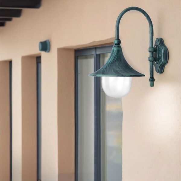 Arch-Lantern (Mini) Outdoor Wall Light