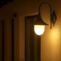 Arch-Lantern (Mini) Outdoor Wall Light - Image 2