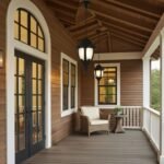 Bloom Outdoor LED Hanging Light