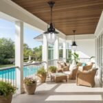 Chalice Outdoor Hanging Light