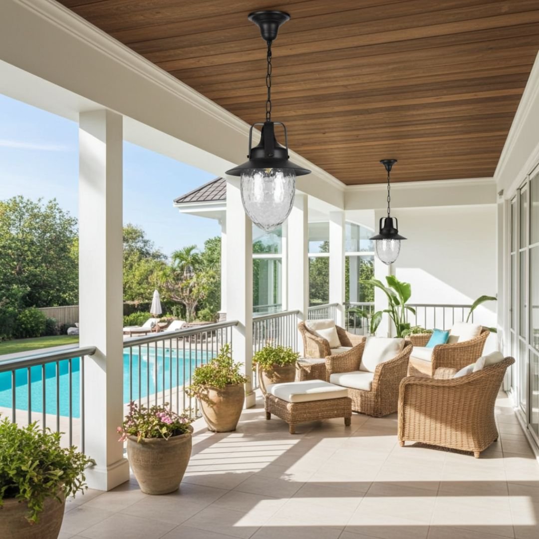 Chalice-Hanging-Light-Day-View Chalice Outdoor Hanging Light - Image 1