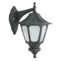 Victorian Design Black Eclipse Wall Light (Mini) Sconce Lamp - Image 4