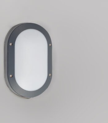 Ellipse Bulkhead Light
