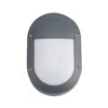 Modern Style Ellipse Bulkhead Light (Half) Wall Led - Image 4