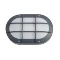 Modern Design Ellipse Bulkhead Light (Grid) for Walls - Image 4