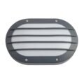 Modern Ellipse Bulkhead Light (Strips) 12W Led for Wall - Image 4